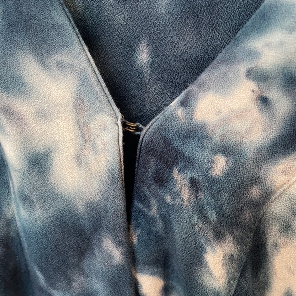 Young Fabulous & Broke top Tia Tie-Dye - Picture 7 of 14